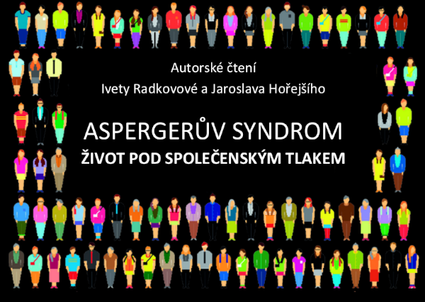 Autorské čtení - ASPERGERŮV SYNDROM: Život pod ...